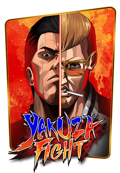 Yakuza-fight